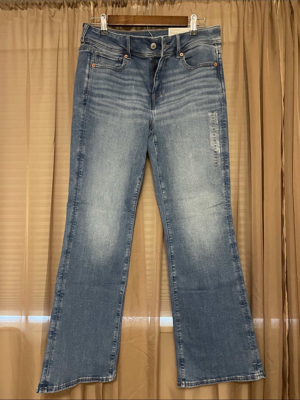 American Eagle Outfitters Flare Jeans